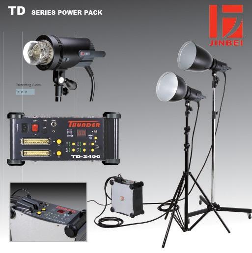 JINBEI Thunder TD-2400