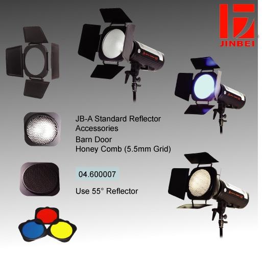 JB-A Standard Reflector