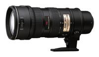 NIKKOR 70-200mm f/2.8G IF-ED AF-S VR