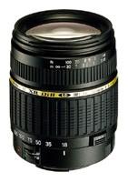 Tamron AF 18-200mm F/3,5-6,3 XR Di II LD Aspherical [IF] MACRO Canon EF