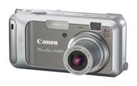 Canon PowerShot A460