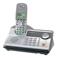 Телефон Panasonic KX-TCD 235RU (DECT,АОН (журнал 50 выз., Подсв диспл и клав)