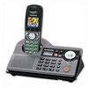 Телефон Panasonic KX-TCD 345RU (DECT,АОН (журнал 50 выз., Автоответчик, Подсв диспл и клав)