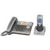 Телефон Panasonic KX-TCD 540 (автоотв., подсв. клавиш, часы, будильник, АОН, база с трубкой)