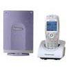 Телефон Panasonic KX-TCD 566 (цифр., полиф., син. дисп., подсв. кл., часы, будильник, АОН, внеш. бл)