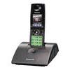 Телефон Panasonic KX-TCD 805 (DECT, полиф., цвет. дисп., тел. кн. 200 номеров, подсв. кл., АОН, )