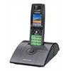 Телефон Panasonic KX-TCD 815 (DECT, полиф., цвет. дисп., тел. кн. 200 номеров, подсв. кл., АОН)