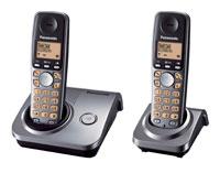  Panasonic KX-TG 7206RU Dual