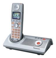 Телефон Panasonic KX-TG 8125RU